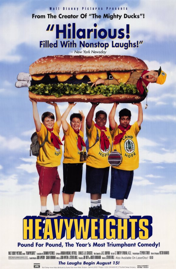 Watch Heavyweights